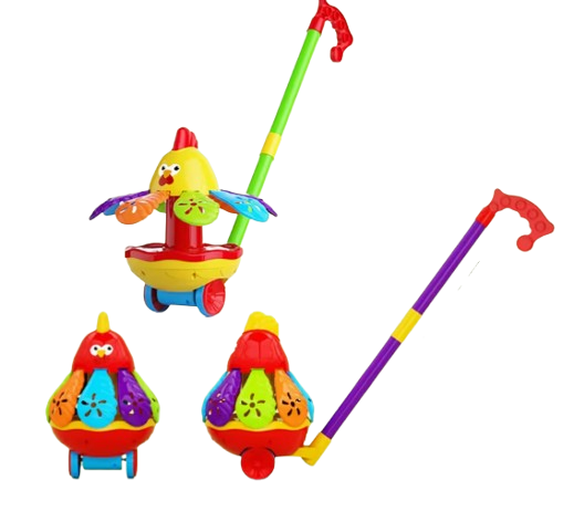 Véhicule Interactif Enfant Oiseau