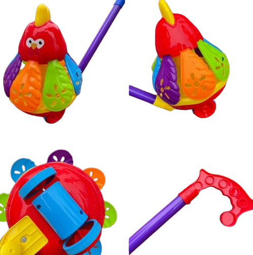 Véhicule Interactif Enfant Oiseau