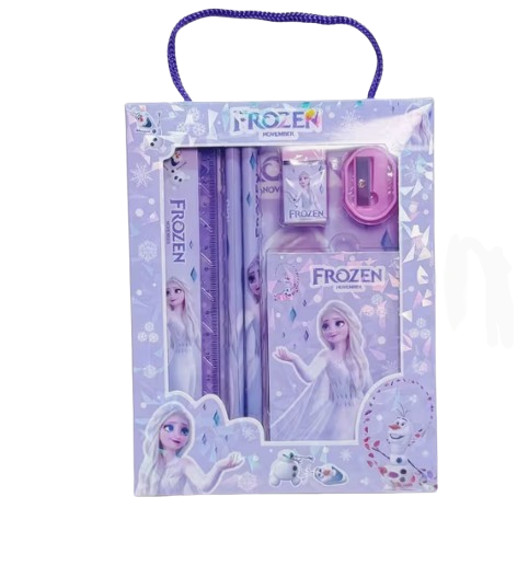 Crayons Princesse Elsa