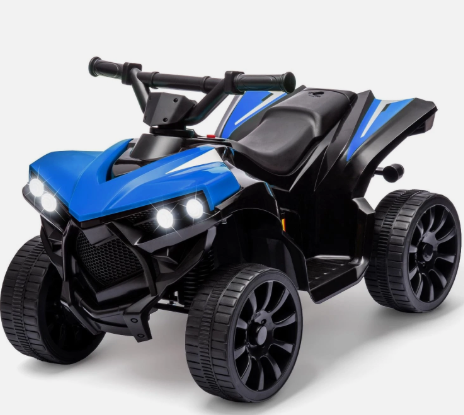 Quad Électrique Baroni Toys