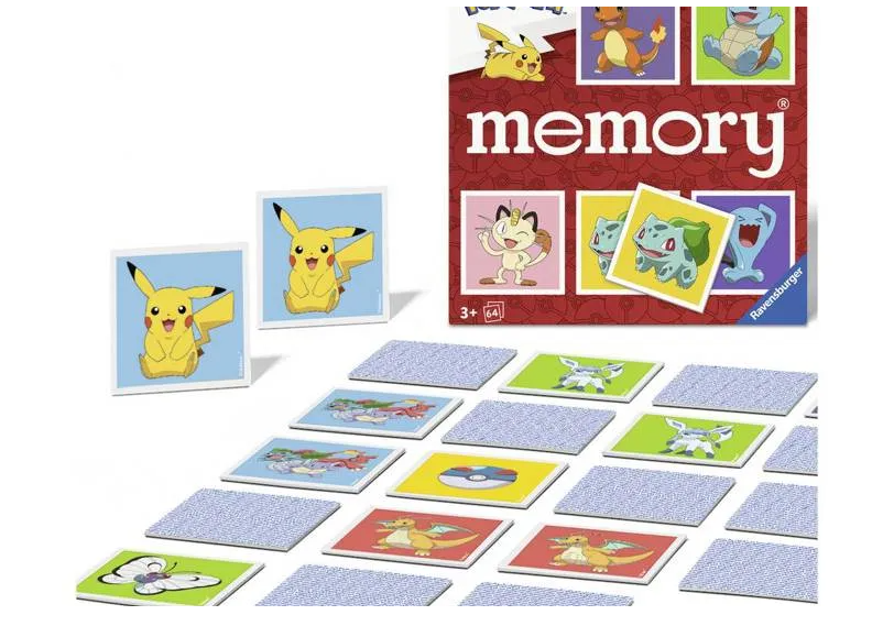 Memory Pokémon