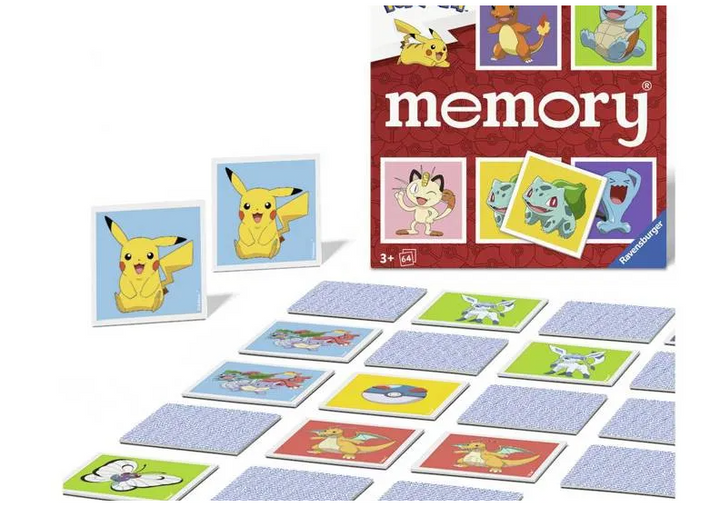 Memory Pokémon