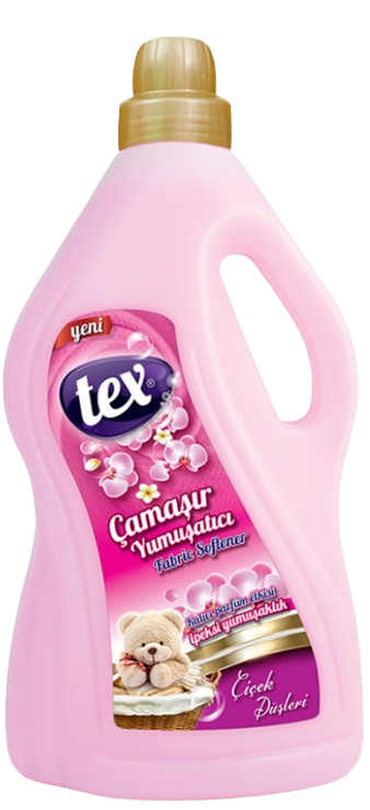 Tex – Adoucissant Flower Dreams - 3 L