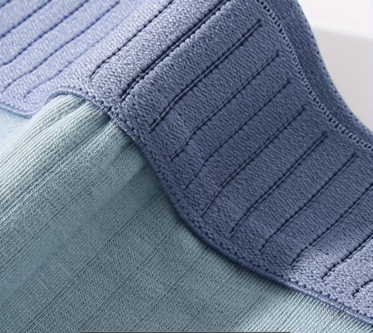 Lot de 7 Caleçons Homme BASICS – Taille M