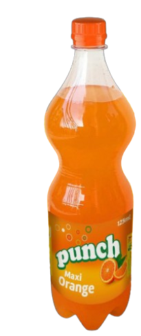 Punch - Maxi Orange Pétillante – 1,25 L
