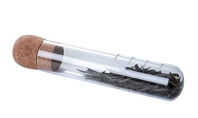 filtre de préparation Thé , infuseur en verre