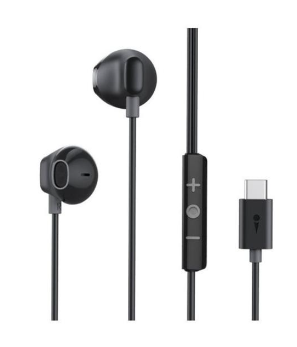 ORAIMO - Écouteurs Type-C OEP-650, Noir