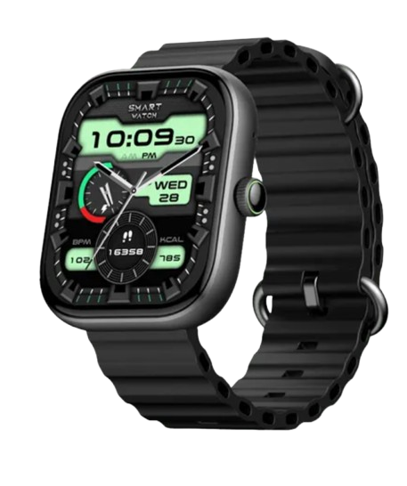 ORAIMO – Watch 6 OSW-807 – Montre Connectée avec 2 Bracelets