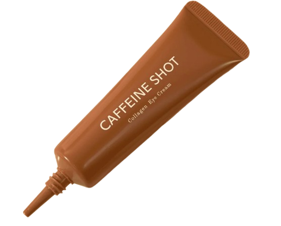 Shaishaishai – Crème Contour des Yeux au Collagène & à la Caféine - 30 g