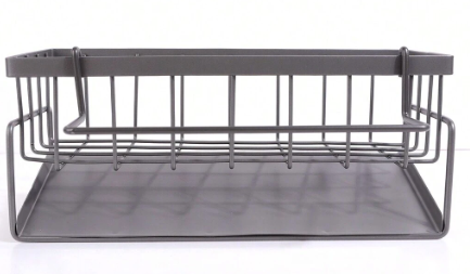 Organisateur essentiel pour cuisine et salle de bain