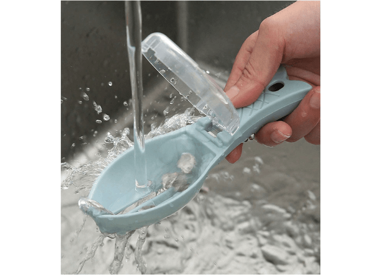 Mini écailleur de poisson – Outil de cuisine