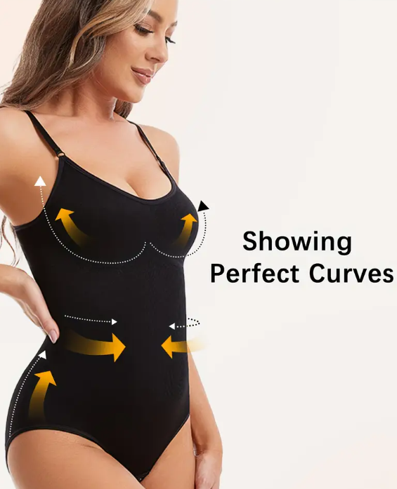 Body Sculptant Femme – Lot de 3, Seamless, Confort & Remodelage