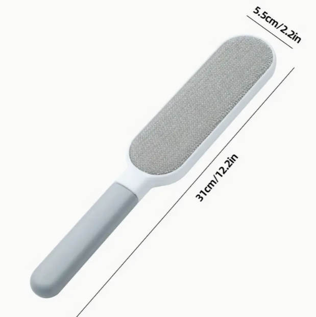 Brosse Anti-Peluche - Réutilisable & Écologique
