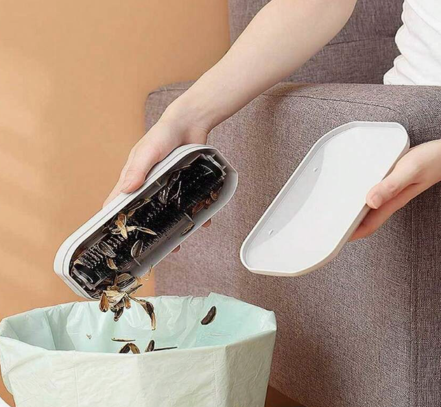 Brosse de Nettoyage Multi-Usages – Canapé, Lit, Tapis, Meubles