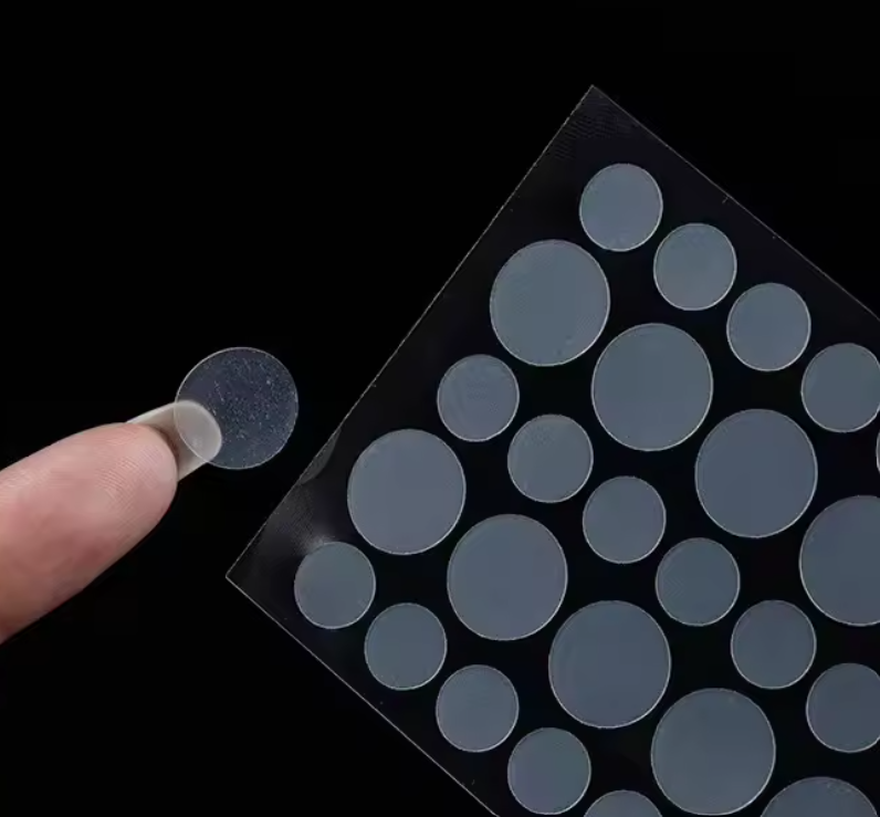 Patch anti-acné hydrocolloïde invisible – Soin ciblé