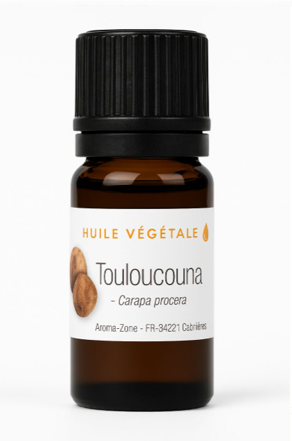 AROMAZONE - Huile de Touloucouna,10ml
