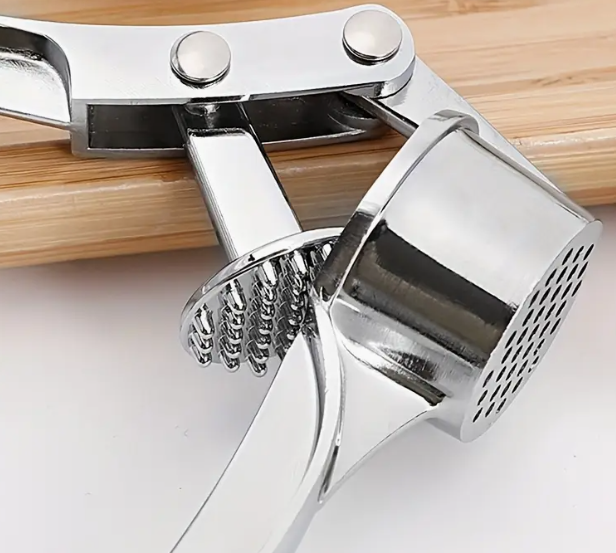 Presse-Ail manuel en Aluminium Durable – Outil de Cuisine Pratique