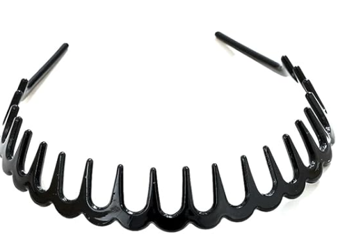 1 pièces bandeau cheveux, élasticité Bandeaux, headbands et serre-têtes