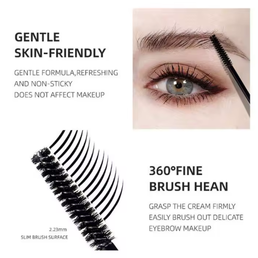DIMSHOW - Gel à sourcils imperméable longue tenue