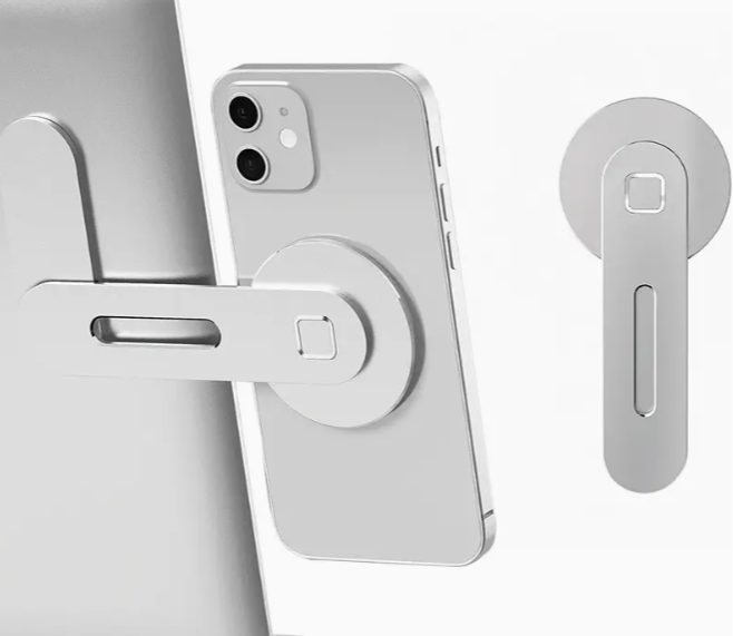 Support magnétique pour téléphone portable
