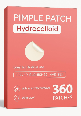 360 PATCH VISAGE
