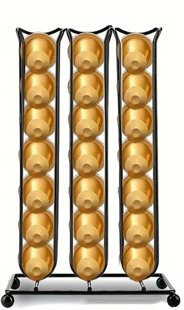 Organisateur de capsules de café 42 poches