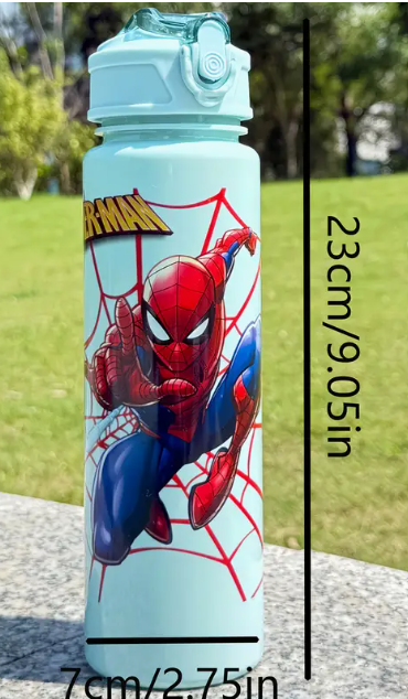 Gourde Spider-Man – Capacité 800 ml