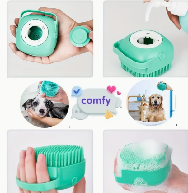 Kit de toilettage pour animaux de compagnie 8 pièces