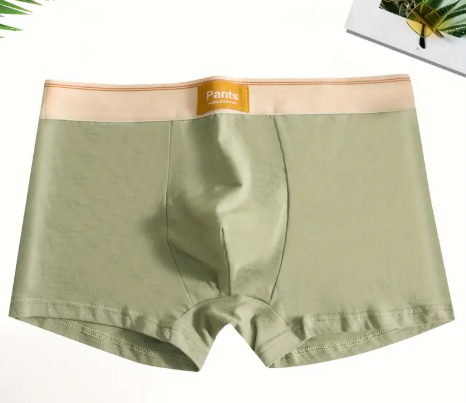 Boxers Homme – Respirants, Couleurs Mélangées 9 pièces