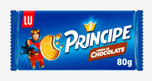 PRINCE by LU -Biscuits Prince 80g