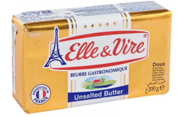 Elle & Vire - micro beurre 10g