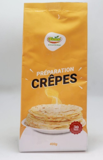 FUZION-Farine Crêpe-400G