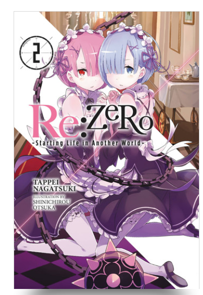 ZERO - Starting Life in Another World - Vol. 2