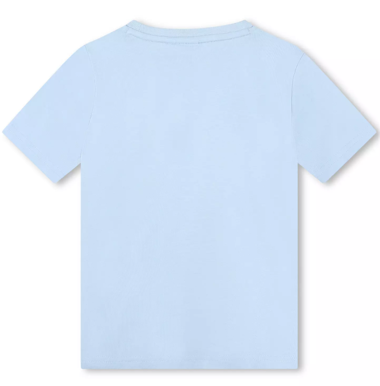 Boss T-shirt enfant avec logo Bld, design audacieux ,garçon 6ans