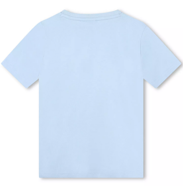 Boss T-shirt enfant avec logo Bld, design audacieux ,garçon 6ans