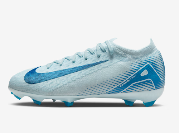 NIKE – Jr. Mercurial Vapor 16 Pro Chaussure Foot Terrain Sec 44,5