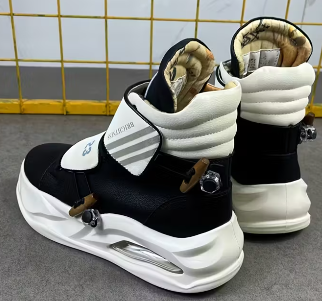 BASKETS – Montantes Homme Pointure 45
