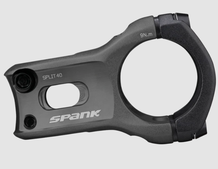 SPANK – Tige SPLIT 35 Gris Anthracite