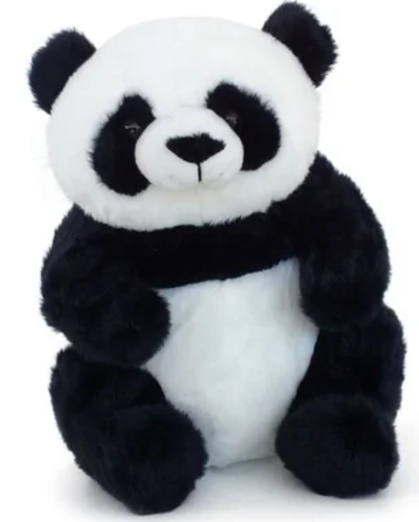 Peluche Panda 32 cm