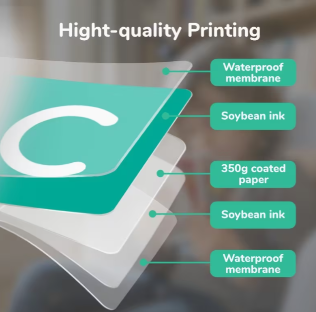 Cartes Lettres Chiffres Enfants