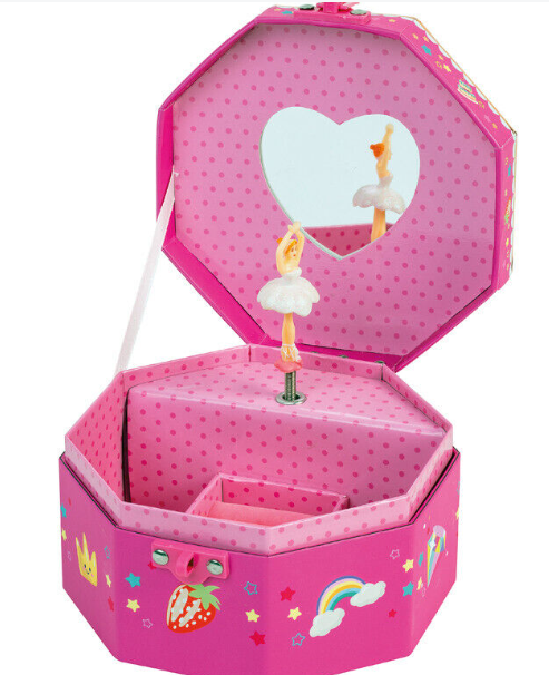 Boîte À Bijoux Good Vibes Boîte De Rangement Compacte Compartiments Ajustables Protection Des Pièces Organisation Élégante