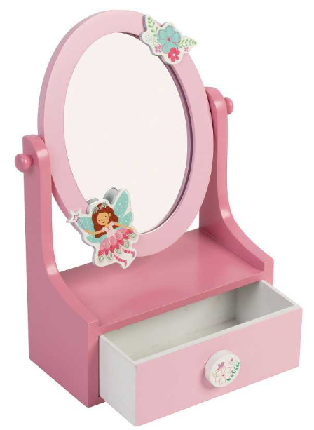 Coiffeuse Bois 25 cm