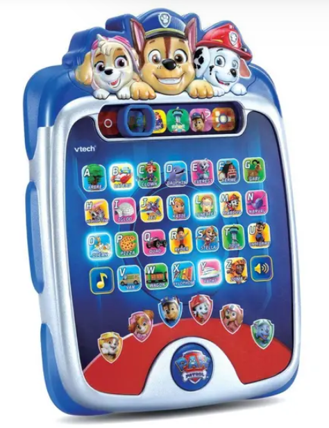 Tablette Éducative Pat Patrouille
