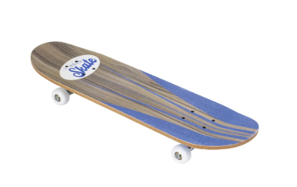 Skateboard Bois 70 cm