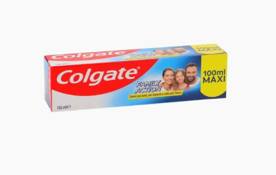 Dentifrice Colgate Family Action 100 ml