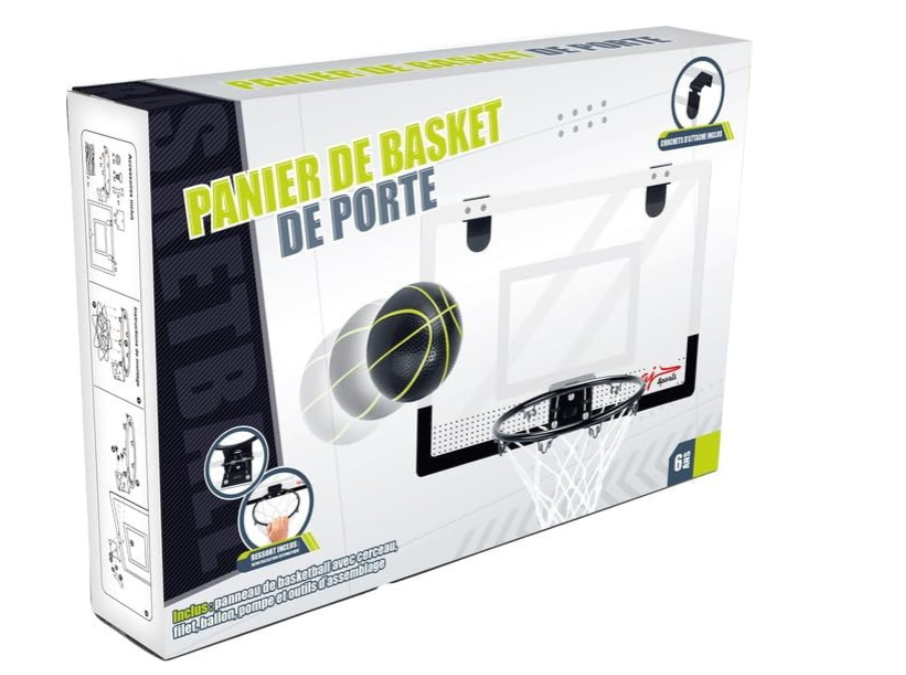 Panier de Basket Porte
