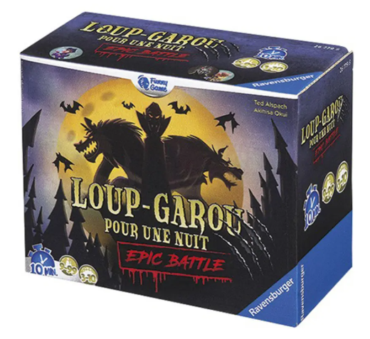 Loup-Garou pour une Nuit