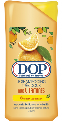 Dop shampooing Très Doux aux Vitamines 400ml