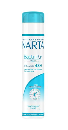 NARTA-Déodorant Femme Bacti-Pur - 200 ml