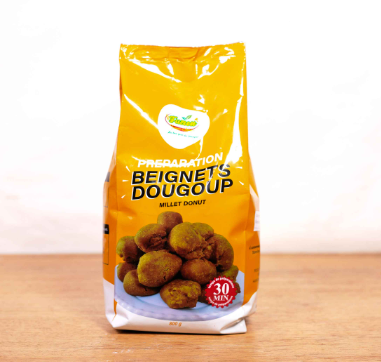 Fuzion – Farine pour Beignets Dougoup – 800 g